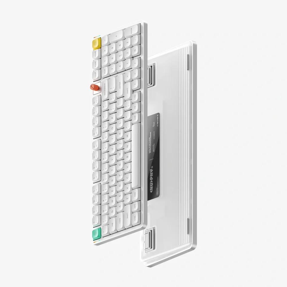 NuPhy Air100 V3 Hot Swappable Bluetooth Wireless Mechanical