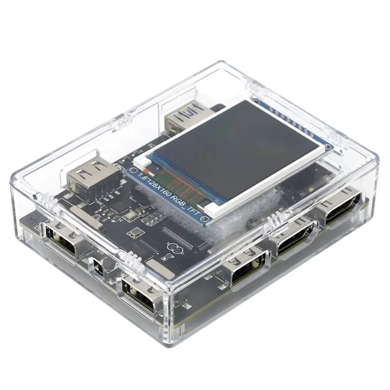 

KMBOX Nvideo Network KM Controller Video Acquisition Card Support Loop Out Function For XBOX360 KM Converter