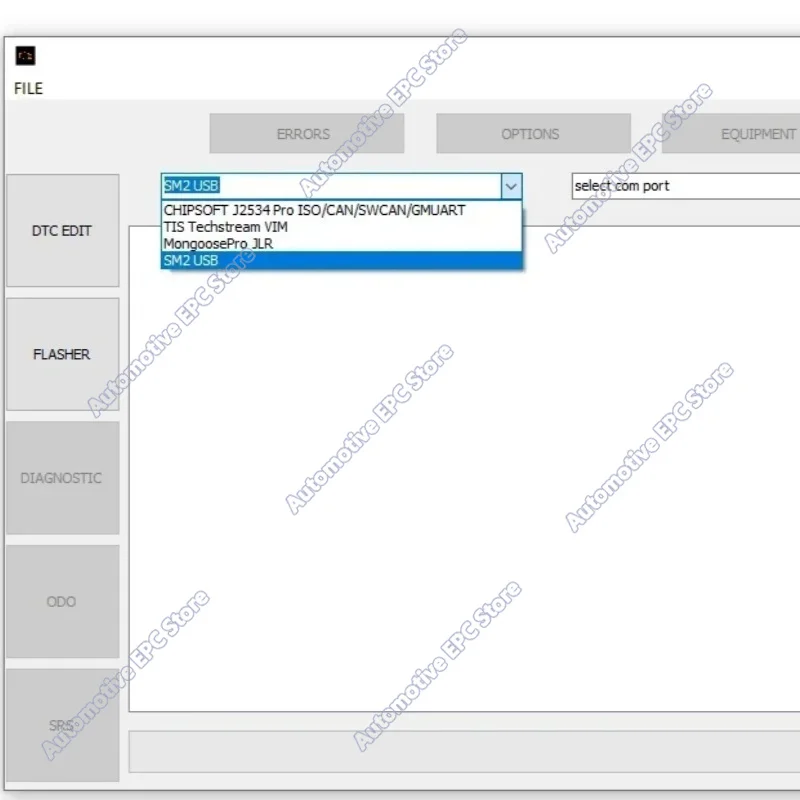 2026 Hot  NEW for Toyota/Lexus DTC Firmware Editor Software Support for 76Fхх Microcontrollers English Version ECU Programming