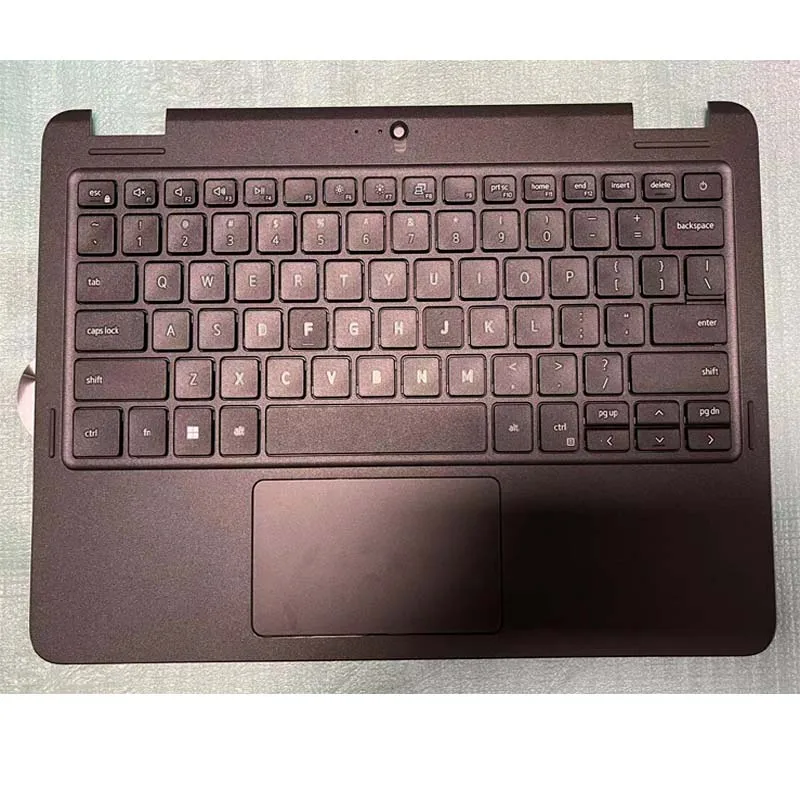 

0F0C19 для Dell Latitude 3140 E3140, подставка под палитру, верхняя детская клавиатура с крышкой US