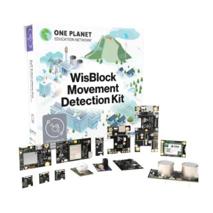 

WisBlock Movement Detection Kit