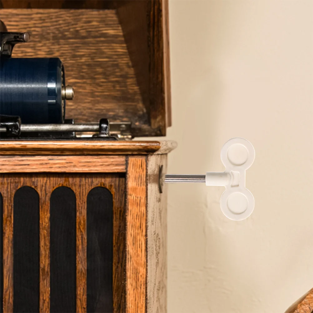 

4pcs Music Box Accessories Diy Kit Butterfly Key Clockwork Mechanism For Wind Up Jewelry Box Replacement Home Decor Gift