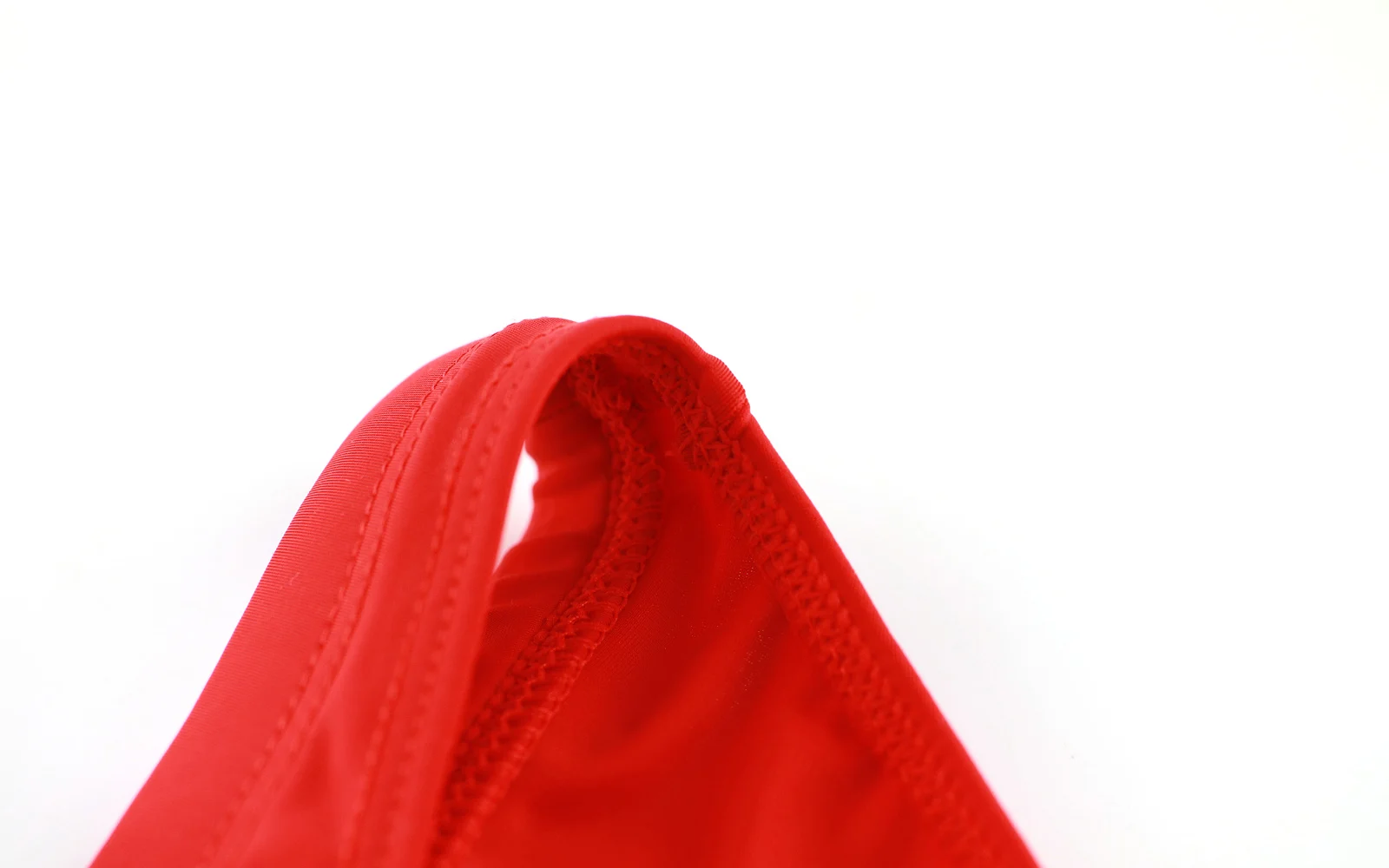 Herren-Bademode in einfarbiger Ausführung, niedrig sitzende Badehose mit Kordelzug, Strandunterwäsche, schnell trocknender Badeanzug, Badeshorts, Strandbekleidung – Detail 27