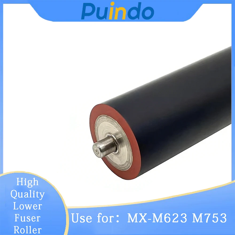 

High Quality Lower Fuser Roller for Sharp MX-M623 M753 Lower Sleeved Roller