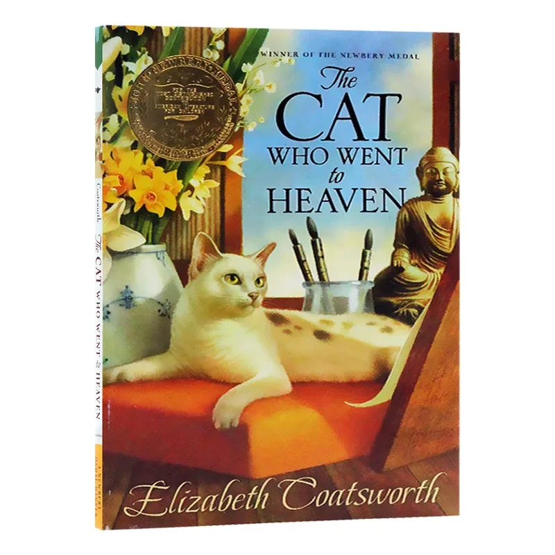 

The Cat Who Went to Heaven, Children's books aged 9 10 11 12 English books, Magic Fantasy Animal novels 9781416949732