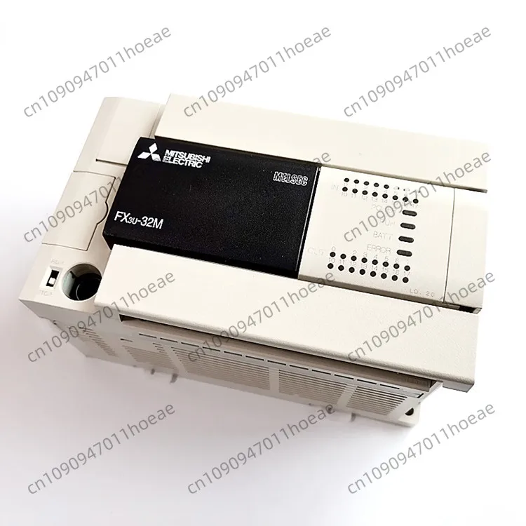 Programmable Controller FX3U-32MR/DS FX3U-32MT/DS DC DC24V Power Supply