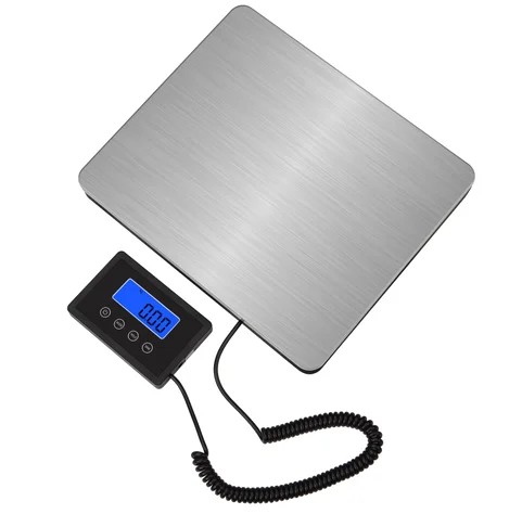 

Digital Electronics Scales 180kg Capacity Postal Weighing Digital Shipping Postal Scale
