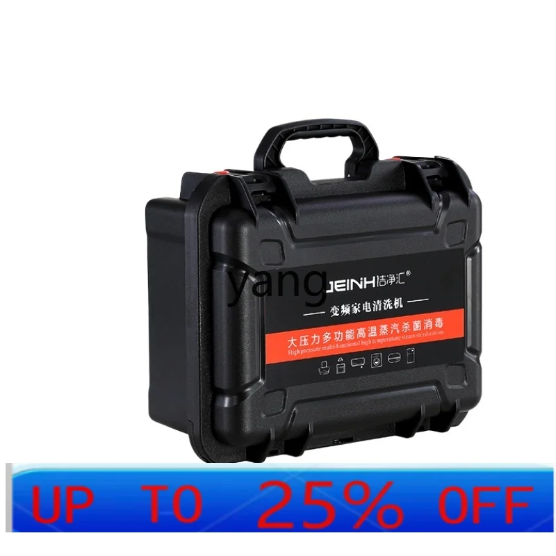 CX ارتفاع درجة الحرارة والضغط العالي آلة التنظيف بالبخار التدفئة الأرضية شفاط المطبخ الاستخدام التجاري