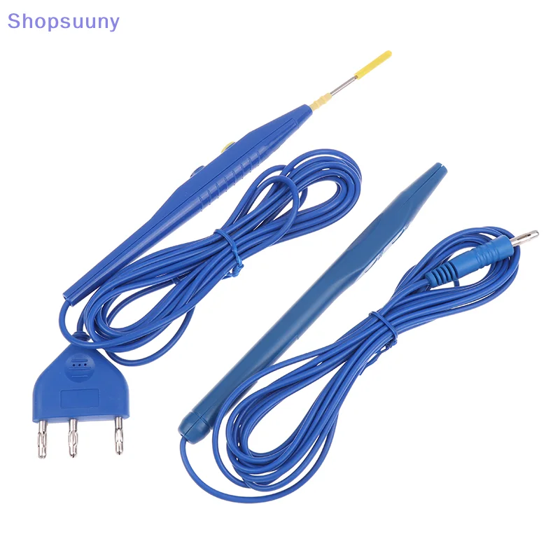 [SU]Reusable Electrosurgical ESU Pencil Electrosurgical Pencil Electrosurgery Monopolar Electric Pencil Autoclavable[SU]