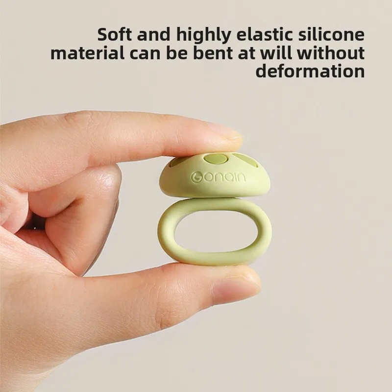 แผ่นกันกระแทกมือจับประตูซิลิโคน 3 ชิ้น ลดแรงกระแทก ป้องกันเสียงดัง ไม่ต้องเจาะ ป้องกันการชนกัน ป้องกันรอยขีดข่วน