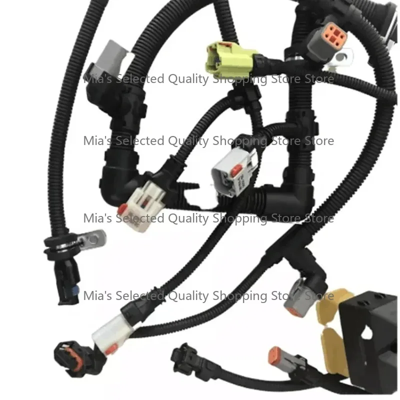 

100% genuine brand new 207-06-77221 Harness for PC350LC-8MO harness