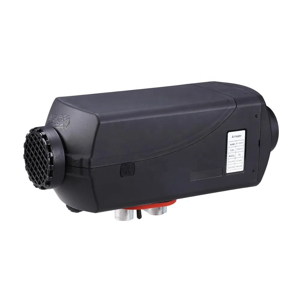 5KW 8KW  Air Heater 12V 24V  Parking  Mufflers   with LCD Thermostat for RV Bus Trailer Motorho