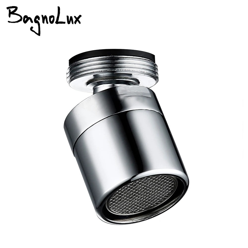 Tap Nozzle Swivel Multifunctional Eco-Friendly Water Saving Faucet Aerator Full Flow Spout Bubbler Filter Accessories Core Part