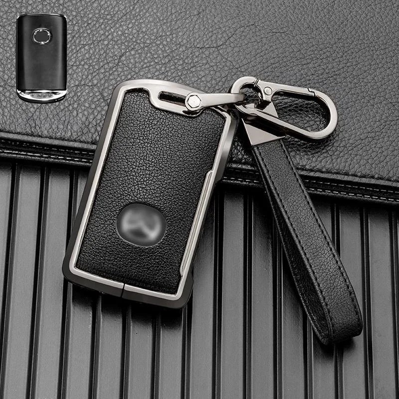 Car key case cover shell for Mazda 3 Alexa cx30 CX-4 CX5 CX-5 cx8 CX-8 CX-30 CX9 CX-9 protector keyless fob accessories