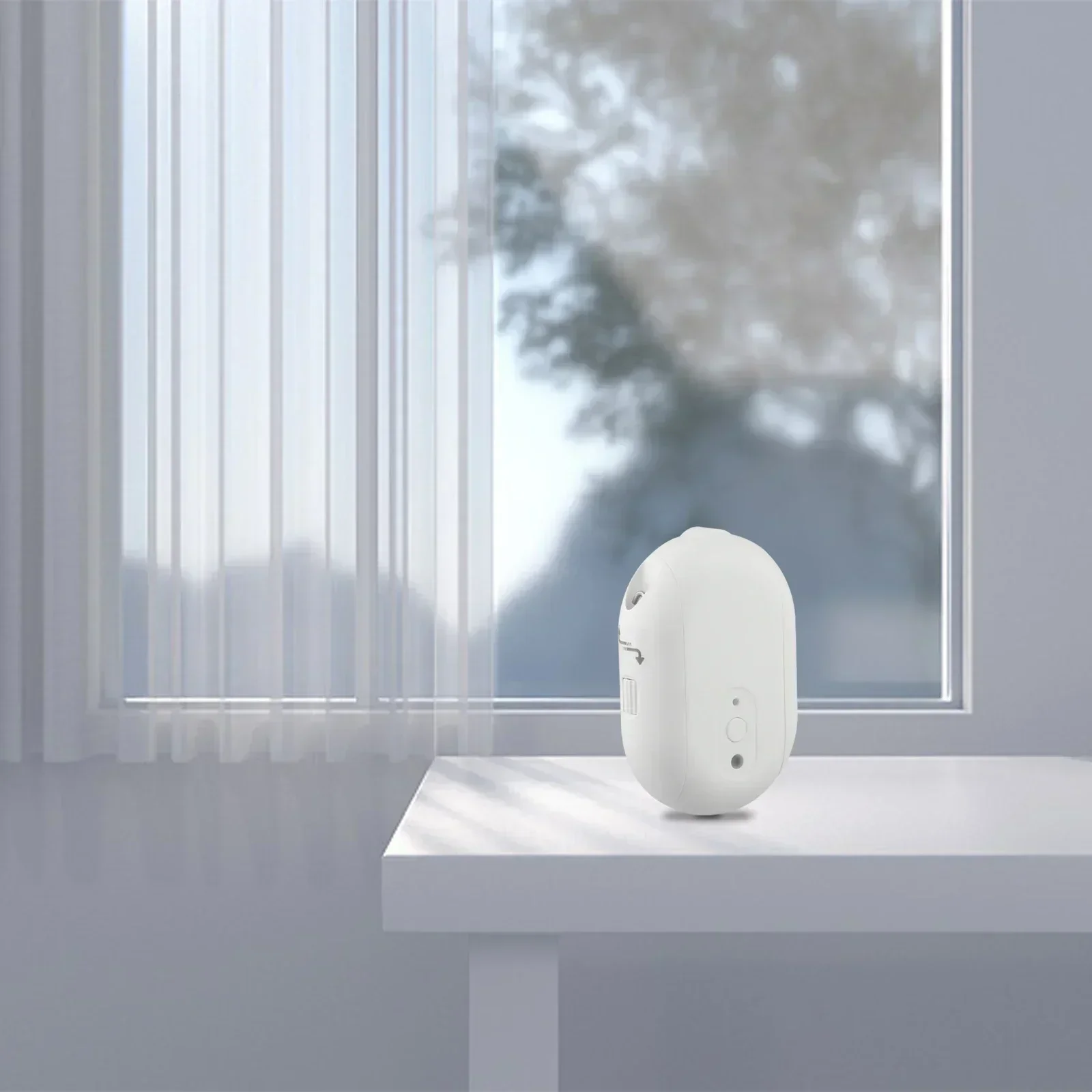 

Электрический драйвер штор 140*95*44 мм, домашняя автоматизация, порт для зарядки типа C, удобное мобильное приложение, беспроводной механизм штор