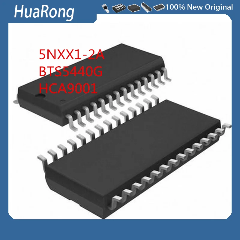 5Pcs/Lot   5NXX1-2A  72251G2M3/LKN    BTS5440G    HCA9001     SOP28