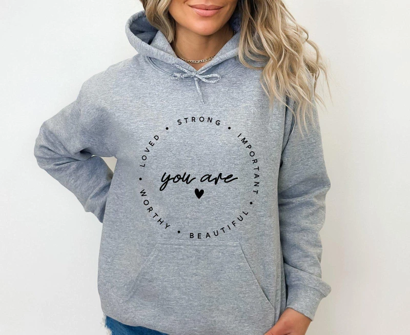 

Positive Vibes Only Hoodie, Positive Quotes Hoodie, Be Mindfulness Hoodie, Inspirational Hoodie, Positive Saying Hoodie