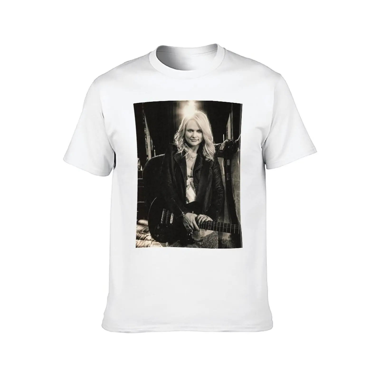 step4 miranda han lambert gorham tour T-Shirt man t shirts graphic man t shirt cotton high quality man t shirts cotton T-Shirt