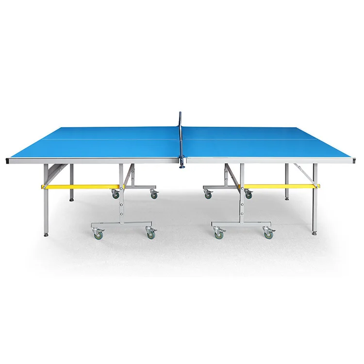 Professional International Standard Size Outdoor Waterproof Folding  Ping Pong Table Tennis Table
