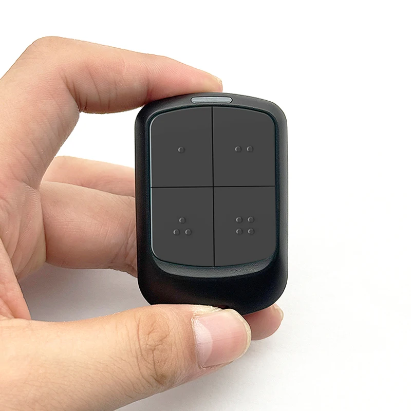 YNG810 لـ LIFE FIDO MAXI 2 4 DREAM STAR BRAVO VIP 2 4 VIP2R VIP4R باب المرآب/بوابة التحكم عن بعد 433.92 ميجا هرتز رمز المتداول