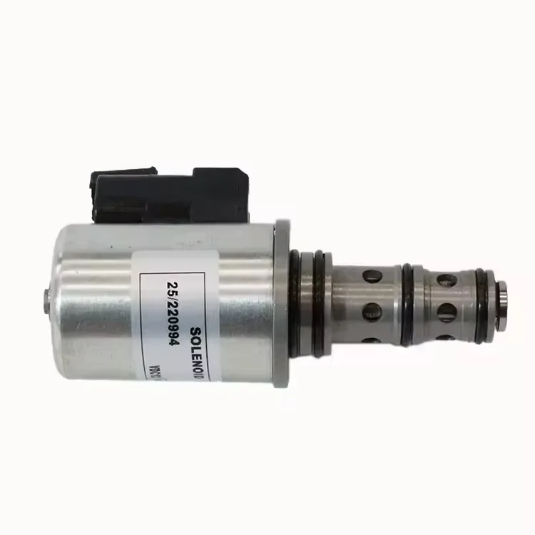 VDC12 NO.1970 25/220994 Solenoid Valve Excavator Spare Part Valve