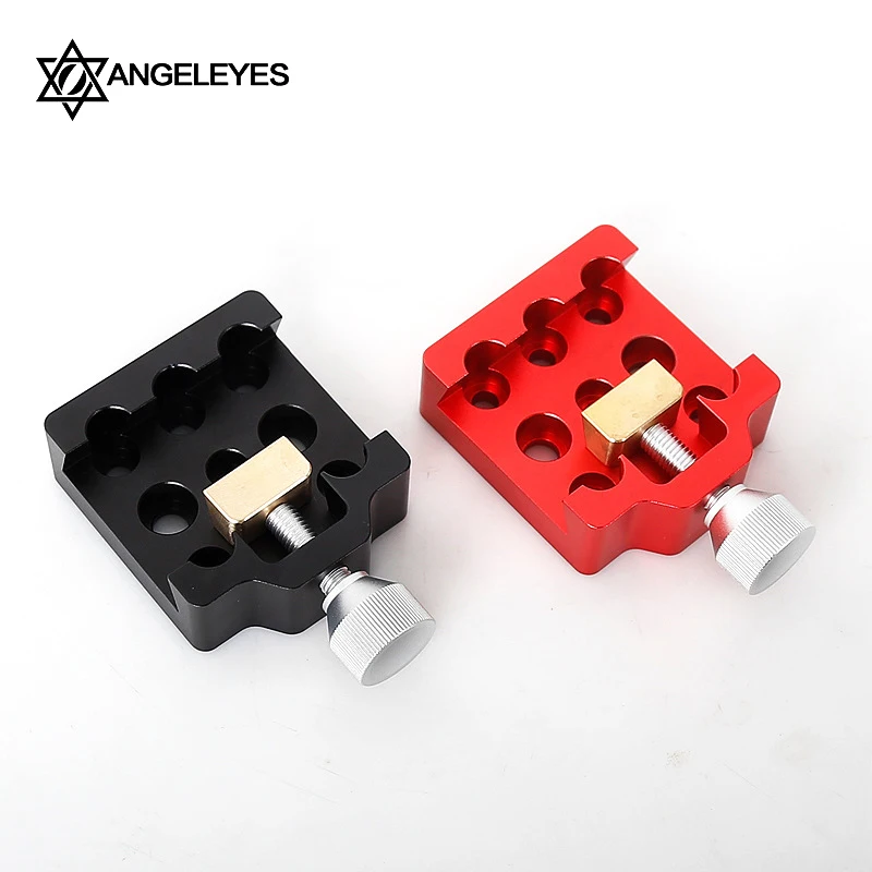 

Telescope Mount Stargazer Dovetail Plate Black Square 75 Degree Dovetail Slot Astronomical Telescope Accessories Square Plate