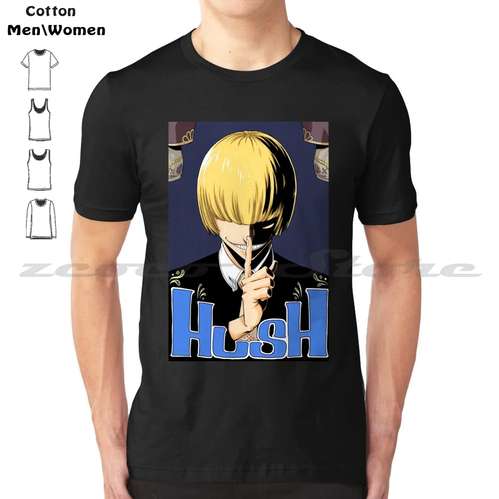 Bleach Art Print Shinji Hirako 100% Cotton Men And Women Soft Fashion T-Shirt Bleach Anime Ichigo Bleach Aesthetic Bleach