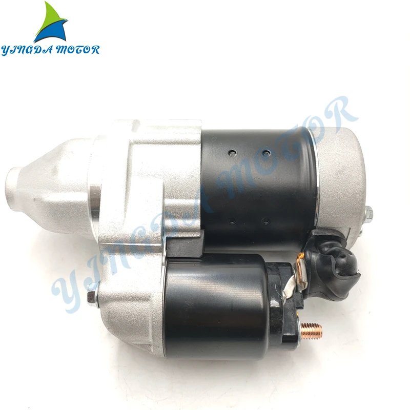 

Стартер для Suzuki Marine 31100-94J20 31100-94J21 31100-95J00 DF9.9/15/20/25/40/50/60 HP подвесной двигатель CCW 31100-94J10
