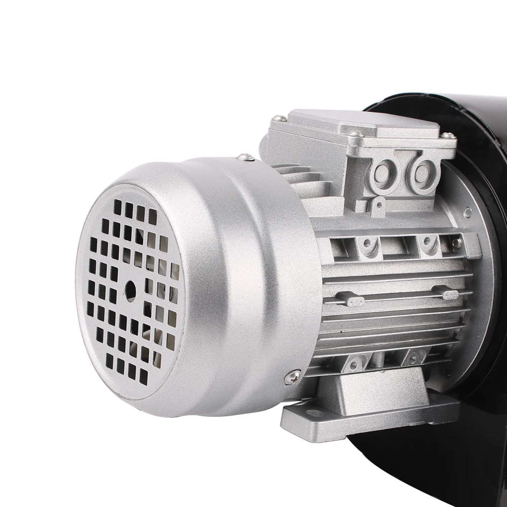 180W 220V 380V multi-blade centrifugal fan low noise and high temperature resistant industrial fan small blower