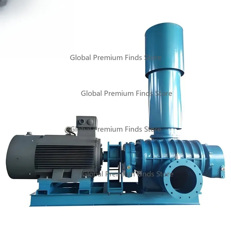 

0,5-20 H-p Воздуходувка корней для пруда с рыбными креветками