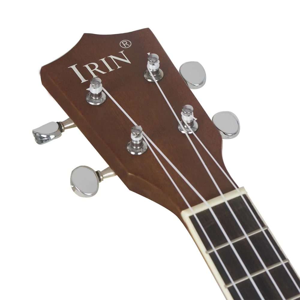 IRIN 4 Strings Banjo Ukulele Maple Neck Rosewood Fingerboard Banjo Concert Banjolele Professional Musical Instrument with Case