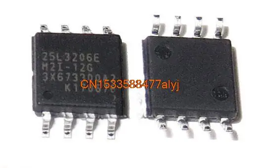 

NEW MX25L3206EM2I-12G MX25L3206 SOP8 MODULE new in stock NEW