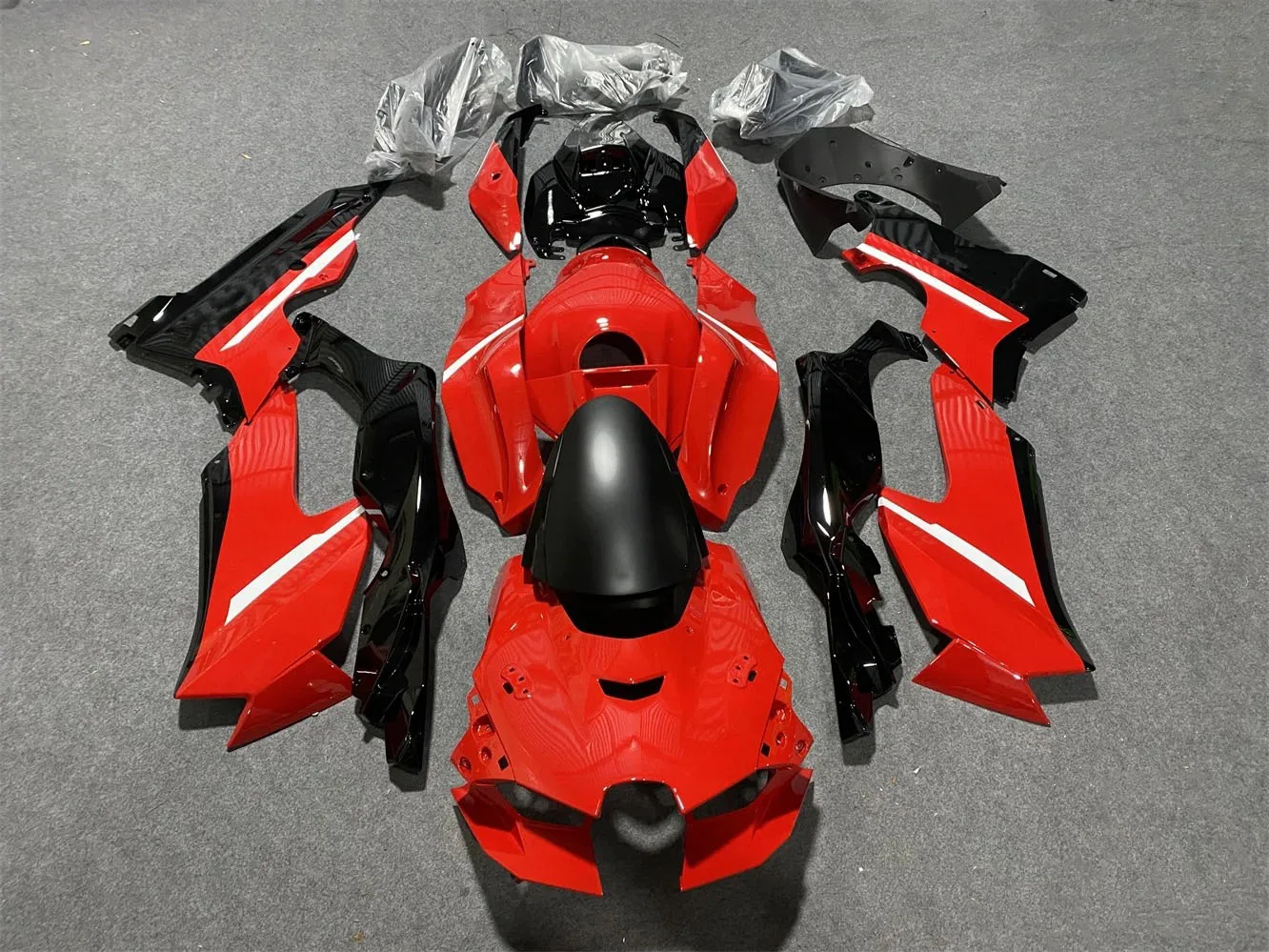 

For Ninja ZX-10R RR 2020-2024 Motorcycle Fairing Cover Kit Fit on ZX-10RR zx-10r 2020 2021 2022 2023 2024