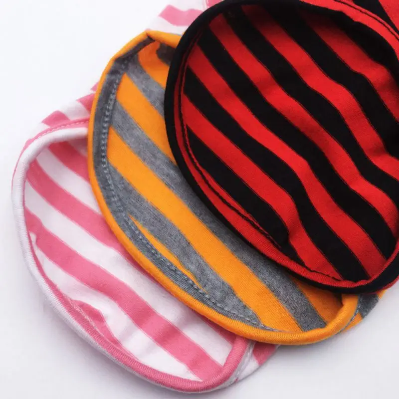 Dog Striped Shirt Lightweight Vest Soft Breathable Cool Pet Clothes Sleeveless Tank for Boy Girl Small Dogs Cats Puppy Outdoor