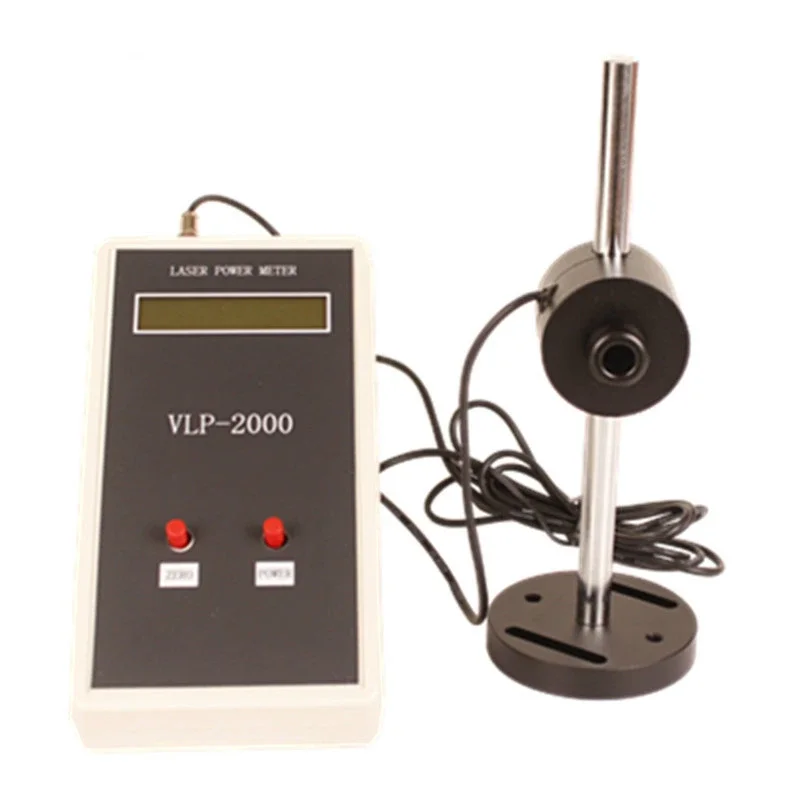 In Stock China Factory Direct Sale Laser Spare Parts VLP-2000-2W Portable Handheld Optical Laser Power Meter