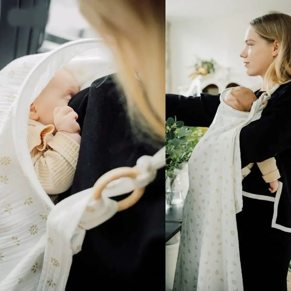 

Аксессуары, многофункциональная шаль для грудного вскармливания, защита для кормления, защита конфиденциальности, чехол для кормления, однотонное пончо для кормления ребенка