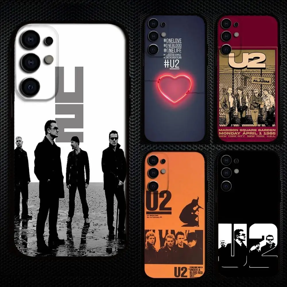 U-U2 Band Phone Cas… - image