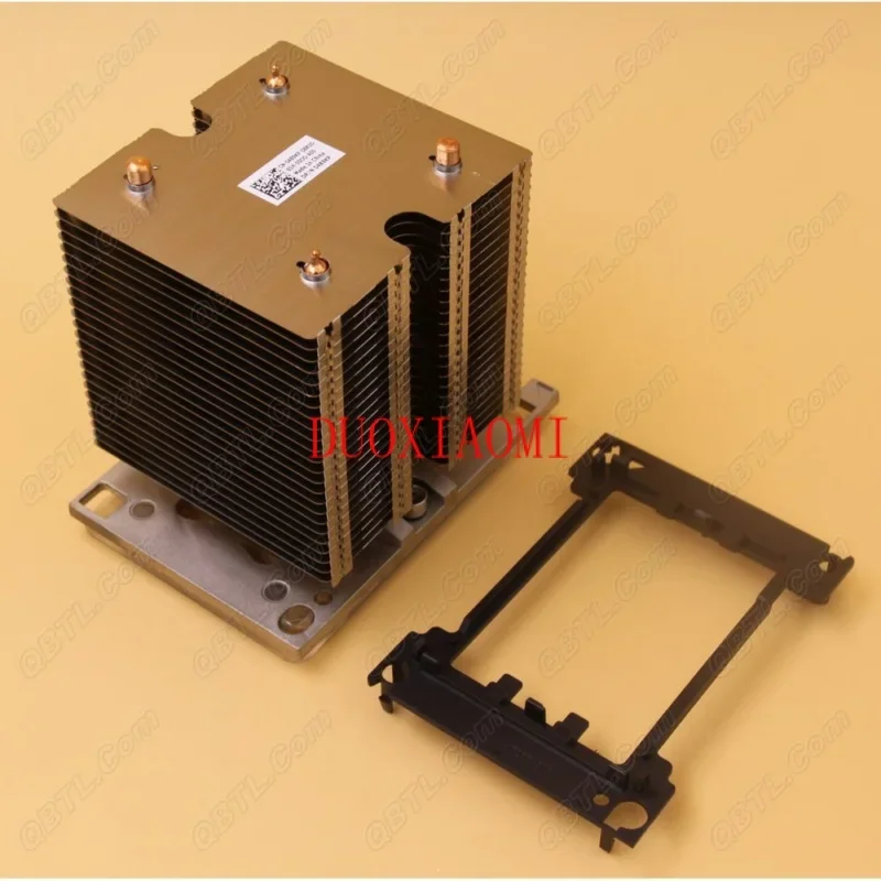 New  FOR Dell T640 T440 Heatsink 0489KP 489KP w/ Plastic Holder US-SameDayShipping