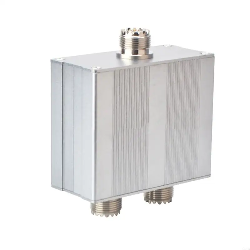 G8TA Ham Antenna Combiner VHF/UHF Частота линейная транзитная станция дуплекс Двойной