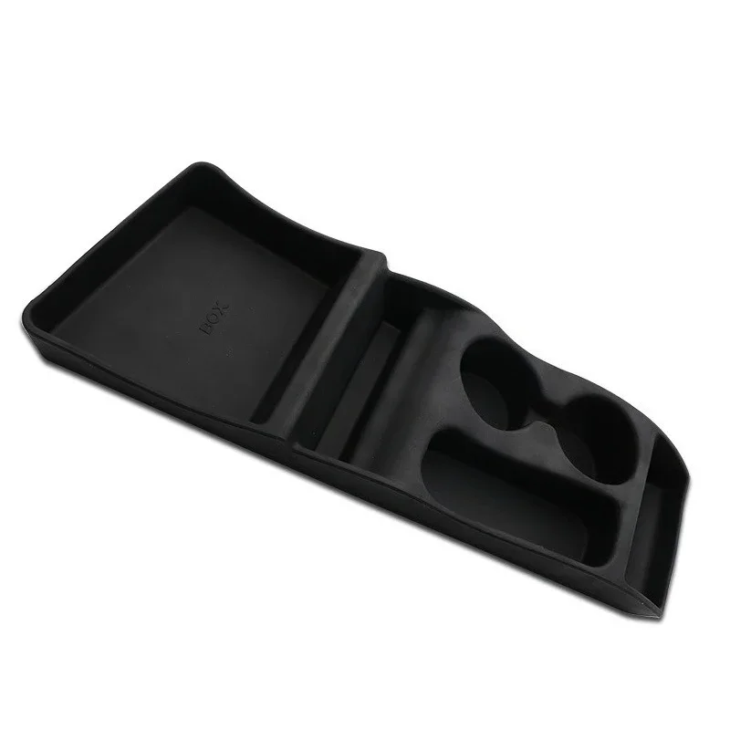 

For Tesla MODEL S Storage Box 12-16 Years Center Armrest Storage Box