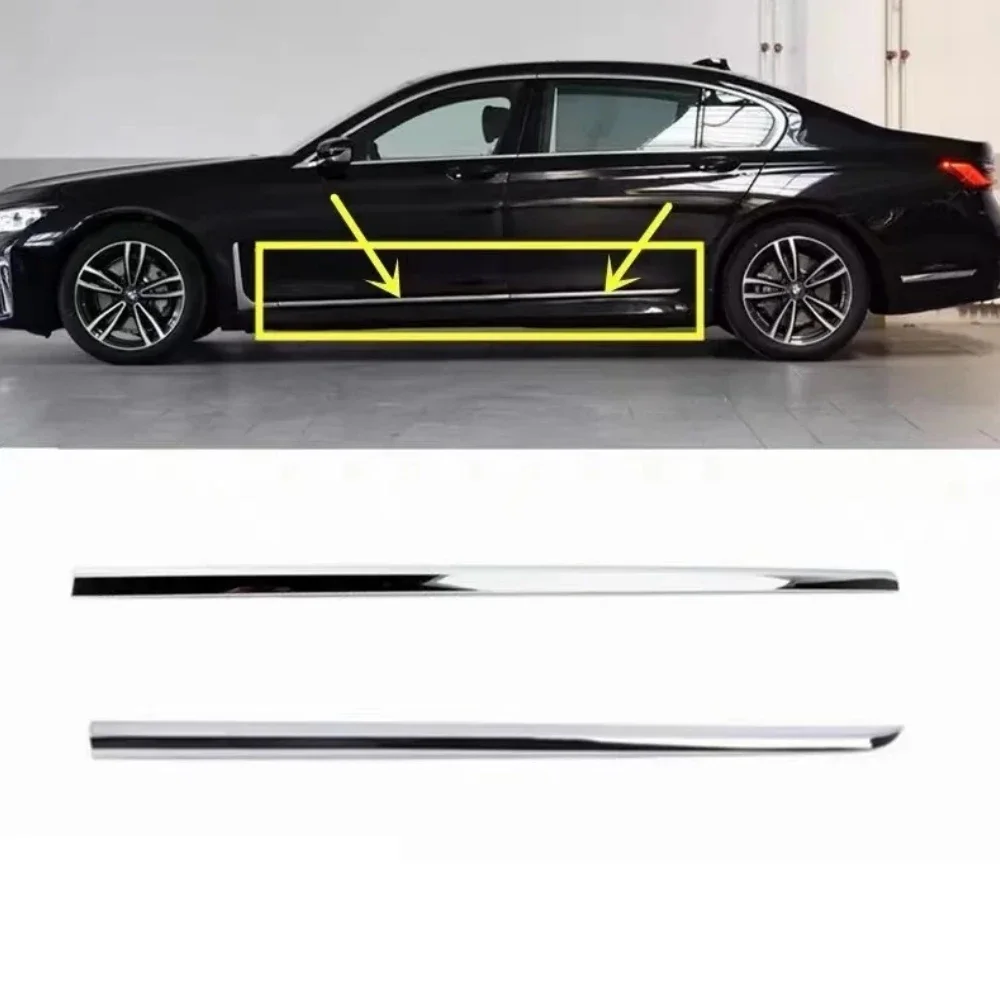 

РУЧКА БАГАЖНИКА ЗАДНЕЙ ДВЕРИ X-T для BMW 7 серии G12, длинная колесная база 2019-2022 гг.