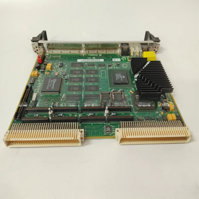 Bus-standard high-performance, single-board computer module