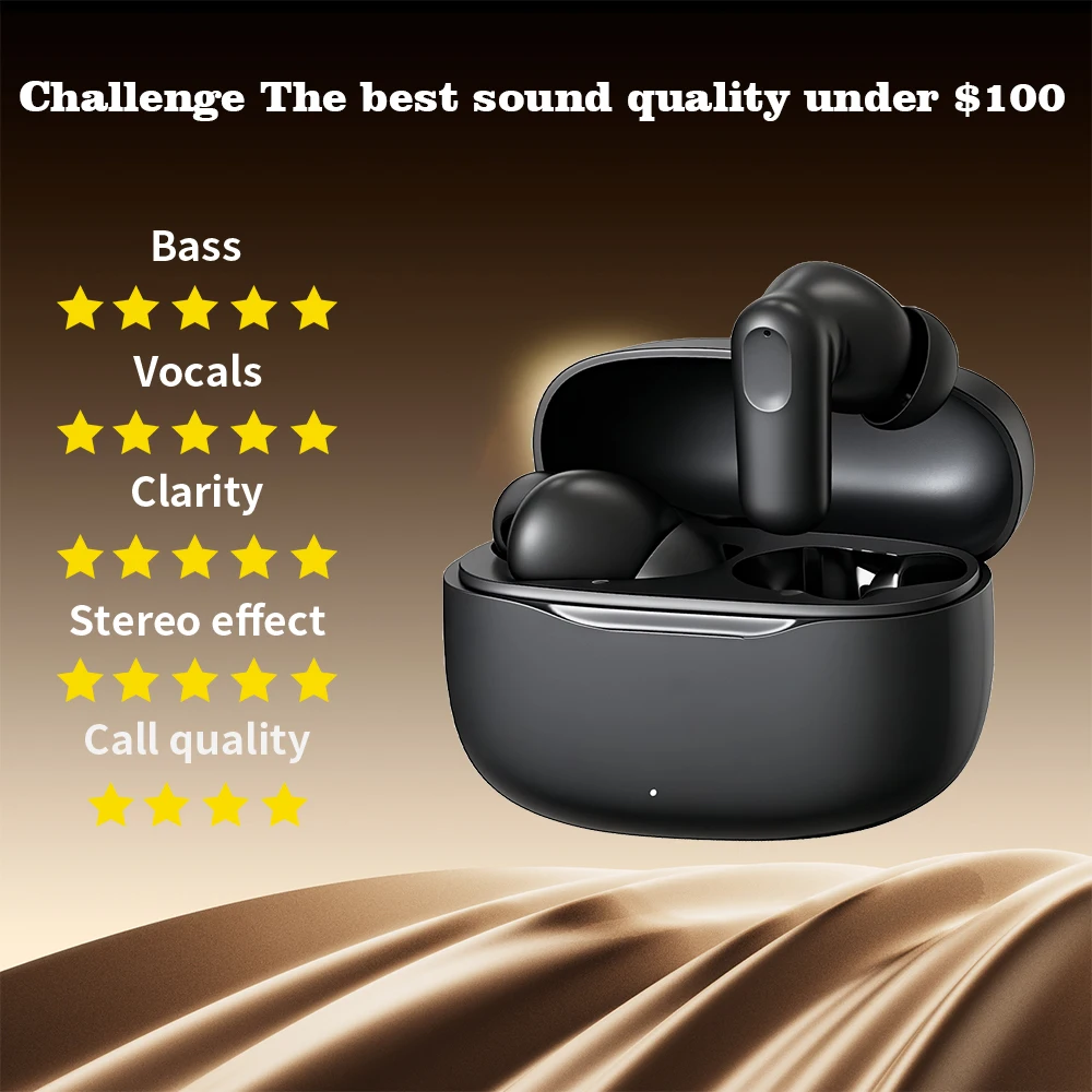 سماعات أذن ميوزيك كينج TWS Air Earphone Pods Buds سماعات أذن لاسلكية داخل الأذن Pro 2 لهاتف Apple Iphone Xiaomi Samsung Buds