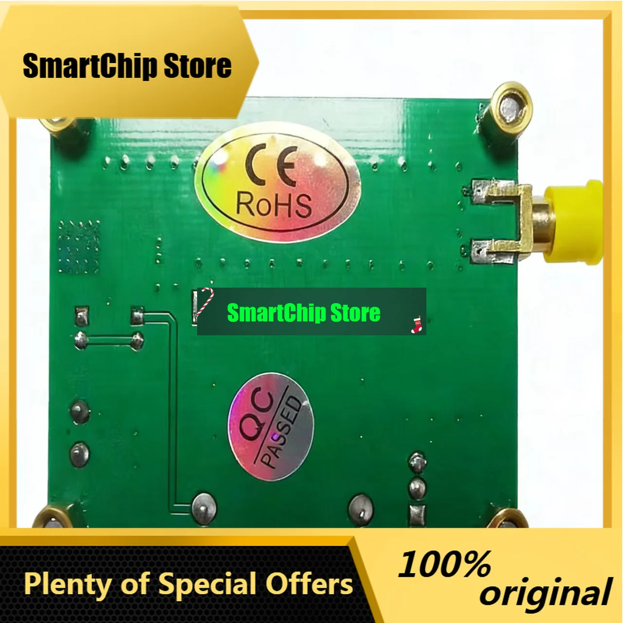 SmCpSmall Size Ocxo 5m 10mhz 15m 20m 25m 30m 40m 50m 60m 80m Constant Temperature Crystal Oscillator Module
