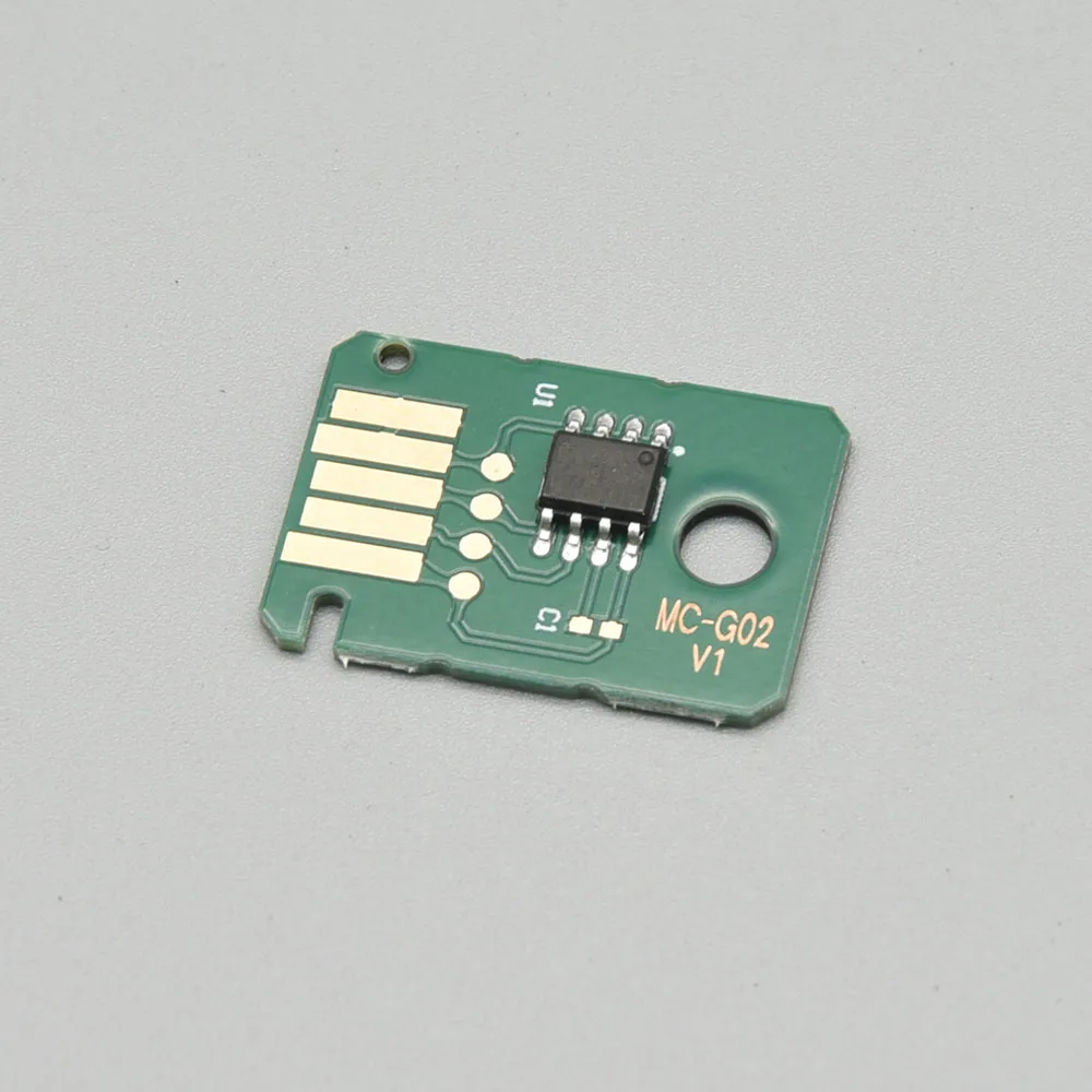 

50pc Ink Maintenance Tank Chip for CANON G540 G550 G640 G650 G570 G620 G1020 G2020 G3020 G3060 G1220