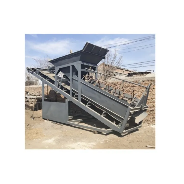 Factory Sale Outlet Sand And Stone Separating Machine/vibration Screen Machine/mineral Screener Vibrating Sieve Shaker Screen wi