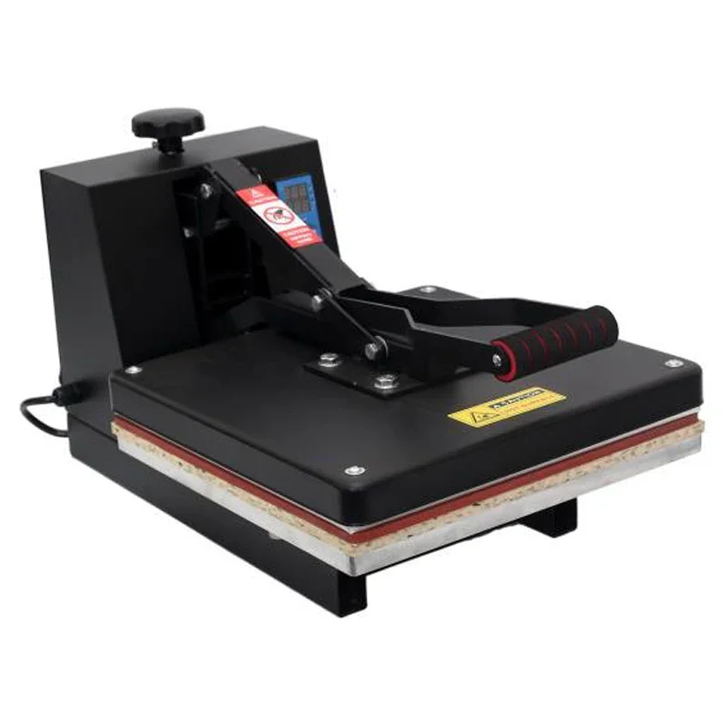 New improved  15*15 inch sublimation machine for T-shirt/MDF/glass/puzzle/mouse pad heat press machine 38*38