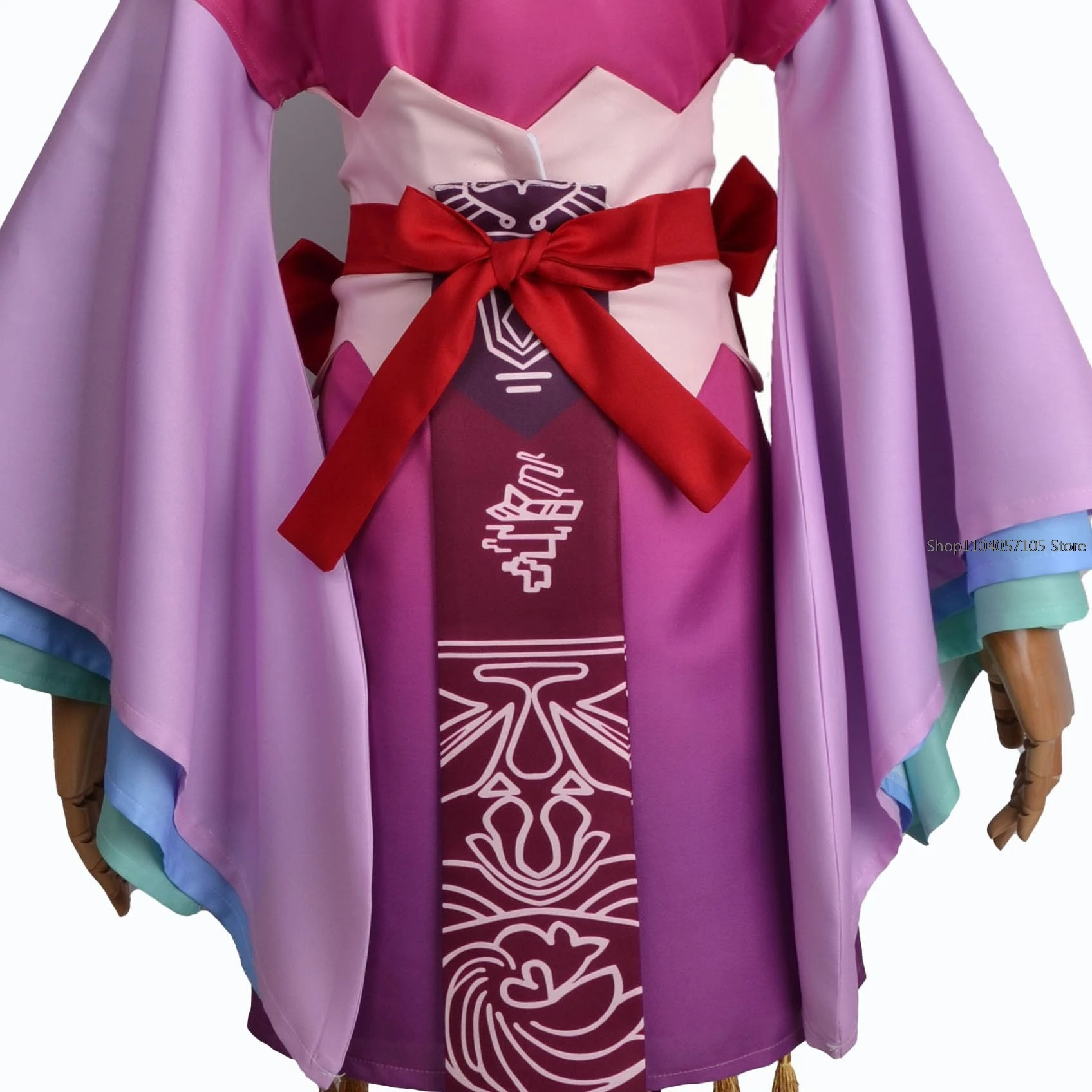 Fox Spirit Matchmaker cos Costume anime Costume Hanfu Game cosplay TuShan susu Full set of anime