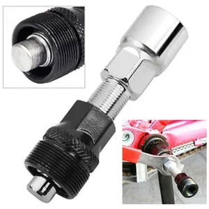 Bicycle Repair Extractor, Bottom Bracket, Gadget Remover, English Key, Extractor, Remover Pedal, Bicycle Repair Tools 8 Main Sales Key Biela - №5