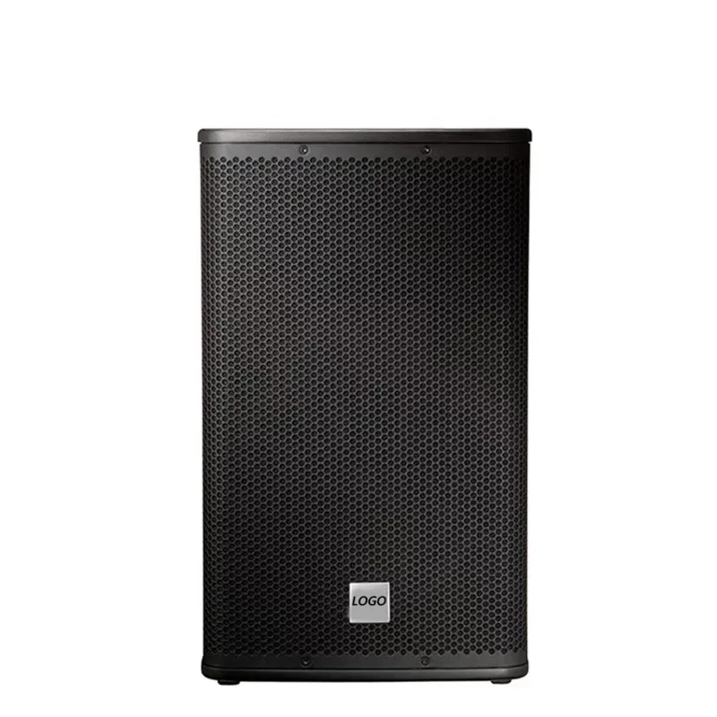 12 Inch Full Range Passive Speaker Clear Surround Sound For Wedding Concert Stage Professional Audio Device